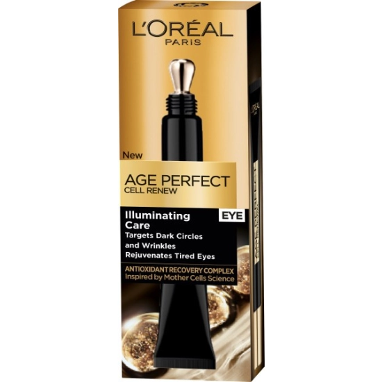 LOR DERMO AGE PERFECT CELL RENEW Krem pod oczy