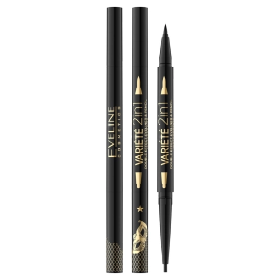 EYELINE KOL VARIETE DOUBLE EFFECT 2W1