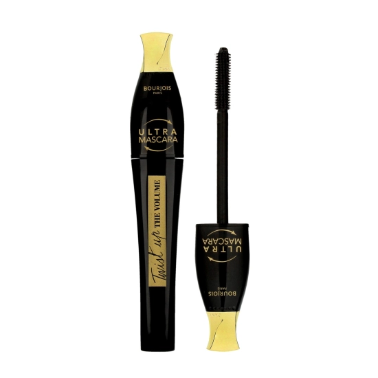 Bourjois Twist up the Volume Mascara 2w1 - nr 001 Ultra Black  8ml