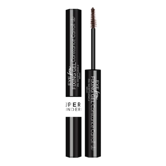 Constance Carroll Eyebrow Fixing Gel Żel do stylizacji brwi 02 Brown 1szt