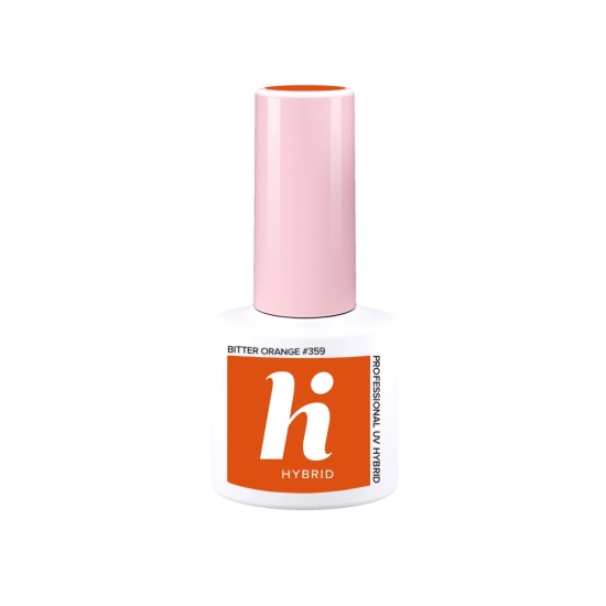 Hi Hybrid Lakier hybrydowy Apres-Ski nr 359 Bitter Orange 5ml