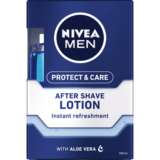 Nivea MEN Protect & Care Odświeżająca Woda po goleniu 100ml