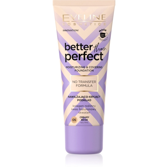 EVELINE KOL Fluid Better Than Perfect No Trans.05