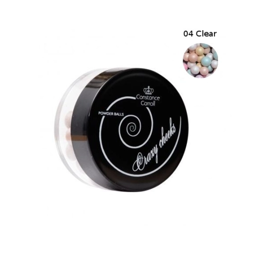 C.C. PUDER W KULKACH 4 CLEAR 21g