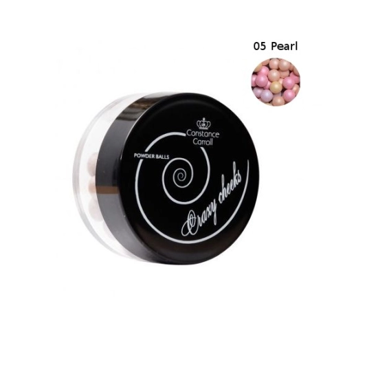 C.C. PUDER W KULKACH 5 PEARL 21g