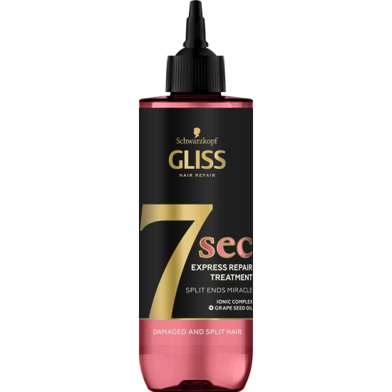 Schwarzkopf Gliss Hair Repair Ekspresowa Odżywka do włosów Split Ends Miracle 200ml