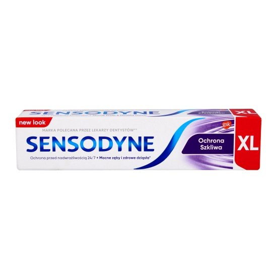 GSK Sensodyne Pasta do zębów - Ochrona Szkliwa 100ml