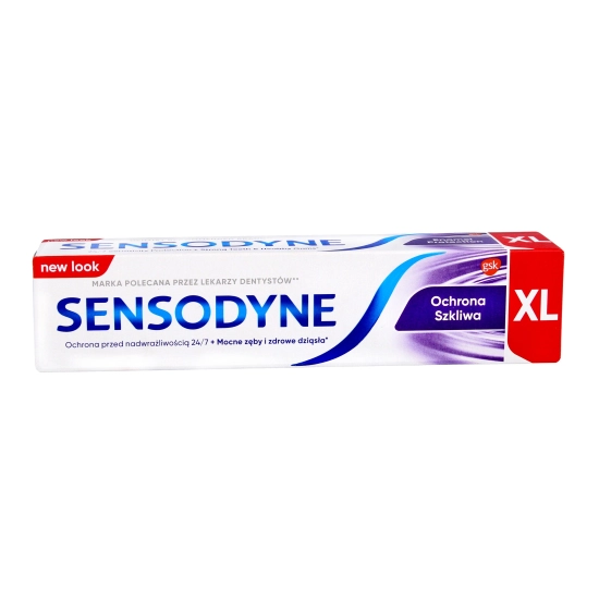 GSK Sensodyne Pasta do zębów - Ochrona Szkliwa 100ml