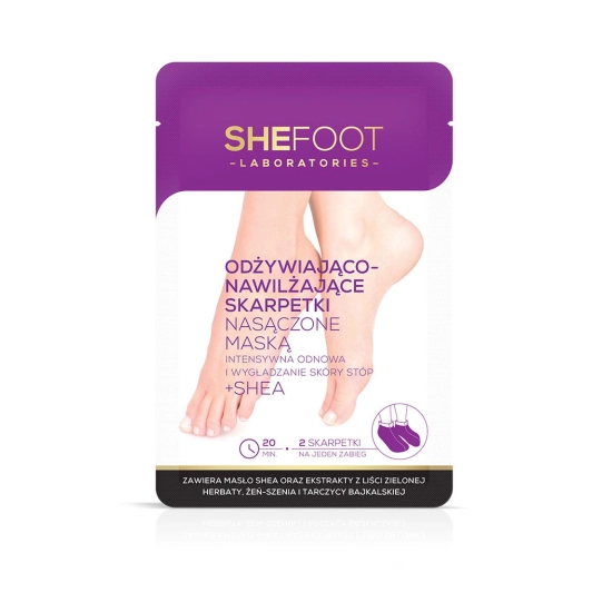 SHEFOOT SKARPETKI REGENERACYJNE