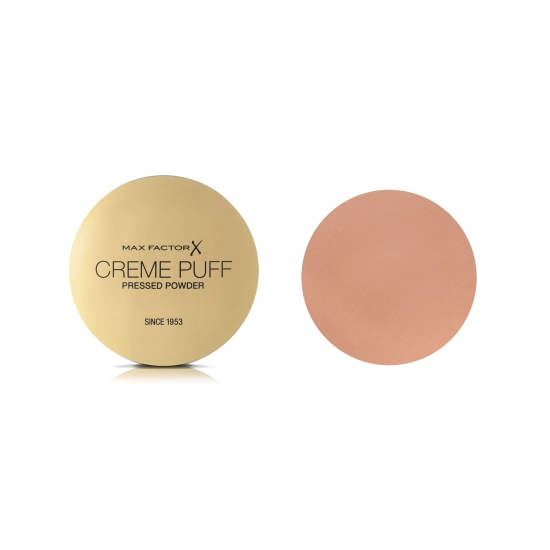MAX FACTOR Puder prasowanyCreme Puff nr 005 Translucent 21g