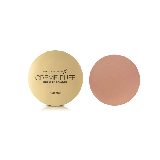 MAX FACTOR Puder prasowanyCreme Puff nr 013 Nouveau Beige 21g