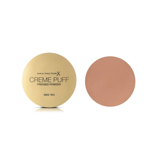 MAX FACTOR Puder prasowanyCreme Puff nr 042 Deep Beige 21g