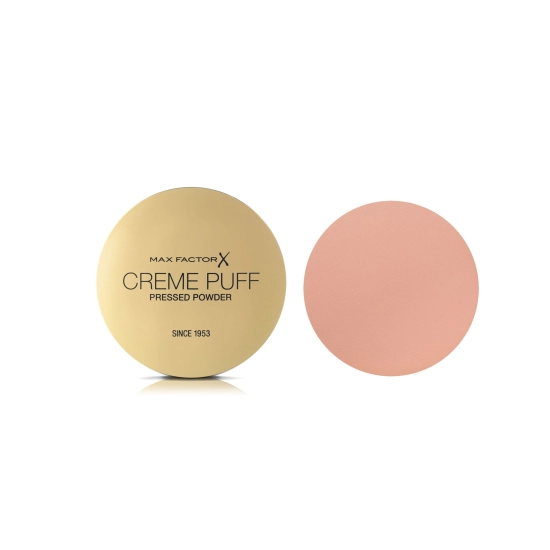 MAX FACTOR Puder prasowanyCreme Puff nr 050 Natural 21g