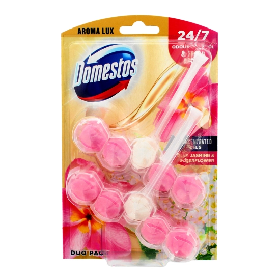 UNILEV DOMESTOS KOSTKA AROLUX ELDERFLOWER 2x55g