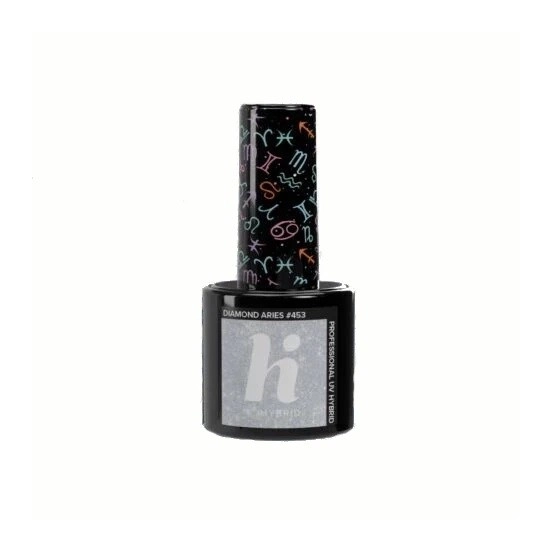 Hi Hybrid Lakier hybrydowy Zodiac nr 453 Diamond Aries 5ml