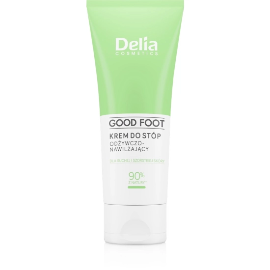 DELIA GOOD FOOT KREM ODZYWCZO-NAWIL D/STOP  100ML