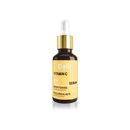DELIA ROZJASNIAJACE SERUM Z WITAMINA C 30ml