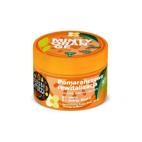 FARMONA TUTTI FRUTTI Peeling 300ml Pomarańcza i M&