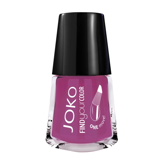 Joko Lakier do paznokci Find Your Color nr 138  10ml