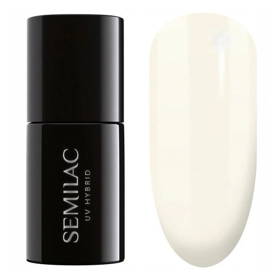 SEMILAC Lakier hybrydowy Soulmate Mix - 388 Sunny Lemon 7ml