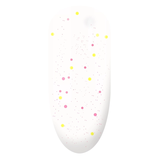 Hi Hybrid Lakier hybrydowy Donuts #144 Cotton Candy Sprinkles 5ml