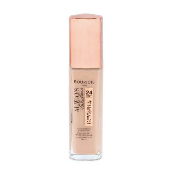 Bourjois Podkład Always Fabulous 24H nr 105 Natural Ivory 30ml