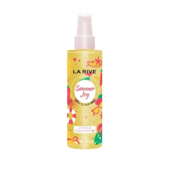 La Rive for Woman Mgiełka do ciała i  włosów Summer Joy 200ml