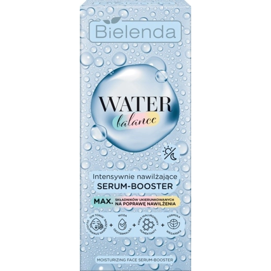 BIEL WATER BALANCE Serum-booster nawilżające