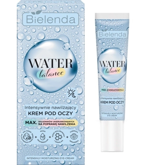 BIEL WATER BALANCE Krem pod oczy