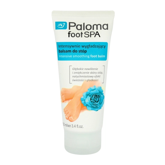 Paloma Foot Spa Intensywnie Wygładzający Balsam do stóp - 100ml