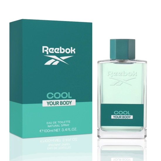 REEBOK  COOL YOUR BODY 100EDT