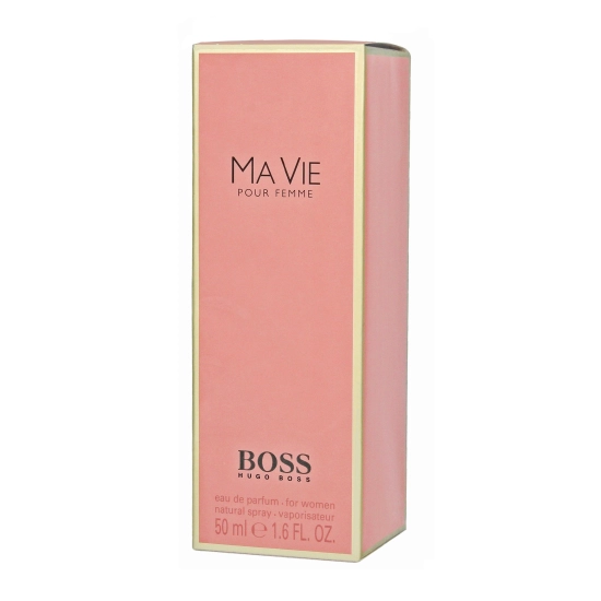 HUGO BOSS Ma Vie Pour Femme EDP spray 50ml