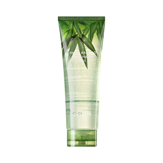 SAEM Fresh Bamboo Soothing Gel 99% żel twarz/ciało