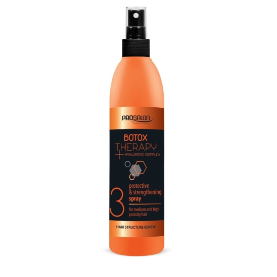 CHANTAL ProSalon Botox Therapy Spray ochronno-wzmacniający do włosów 275g