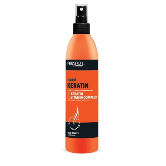 CHANTAL ProSalon Keratyna w płynie do włosów - bez spłukiwania 275ml
