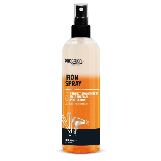 CHANTAL ProSalon Dwufazowy Płyn ochronny do prostownicy 200ml