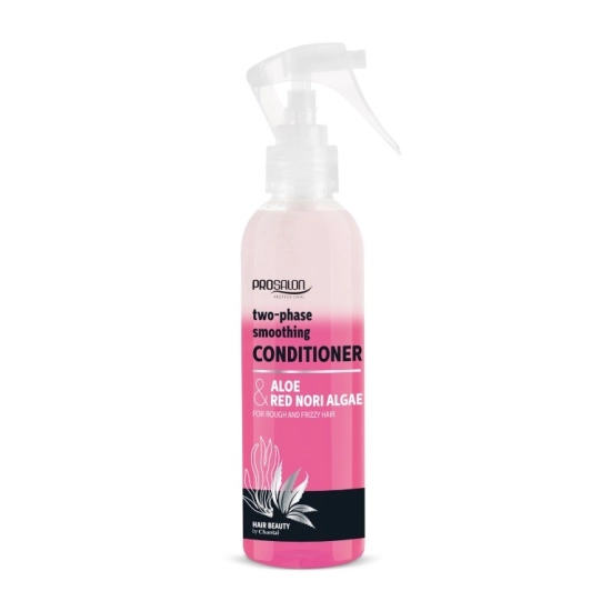 CHANTAL ProSalon Dwufazowa Odżywka wygładzająca do włosów puszących się Aloe & Red Nori Algae - bez spłukiwania 200g