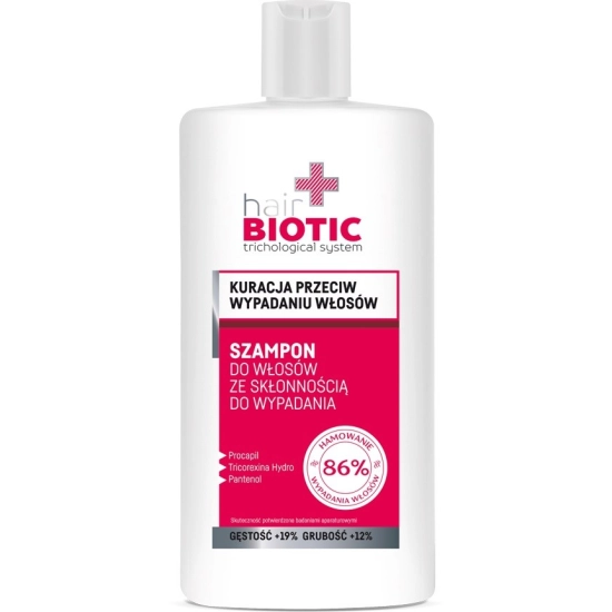 CHANTAL Hair Biotic Szampon do włosów ze skłonnością do wypadania 250g