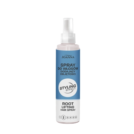 Joanna Styling Effect Spray do włosów dodający objętości 150ml