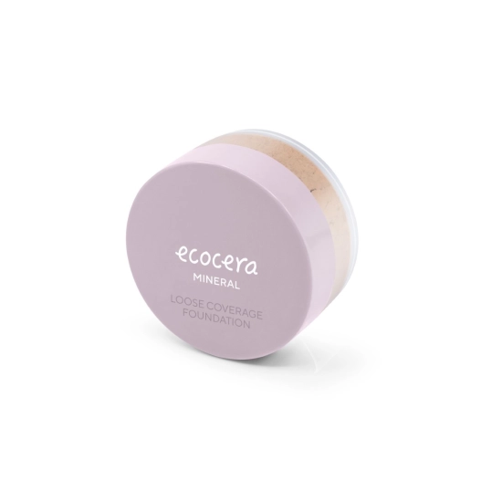 ECOCERA Sypki Podkład mineralny kryjący C5 SEOUL (odcień chłodny) 4g
