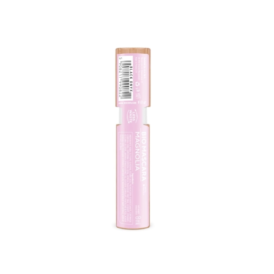 ECOCERA Natural Choice Bio Maskara do rzęs Magnolia - black onyx 8ml