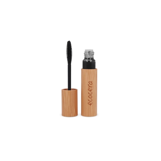ECOCERA Natural Choice Bio Maskara do rzęs Magnolia - black onyx 8ml