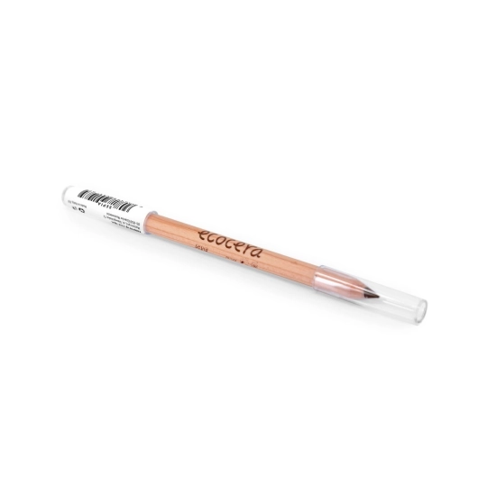 ECOCERA Natural Choice Dwustronna Kredka do brwi SEPIA 1szt