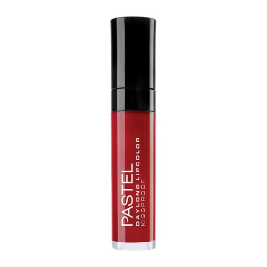 PASTEL Daylong Lipcolor Kissproof Pomadka w płynie No 09  7ml