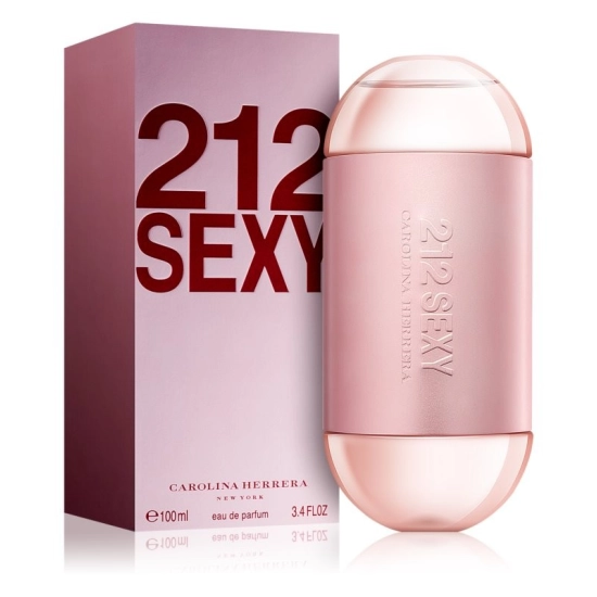 Carolina Herrera 212 Sexy Woman Woda perfumowana 100ml