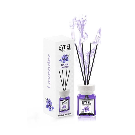 EYFEL Dyfuzor zapachowy z patyczkami - Lavender 120ml