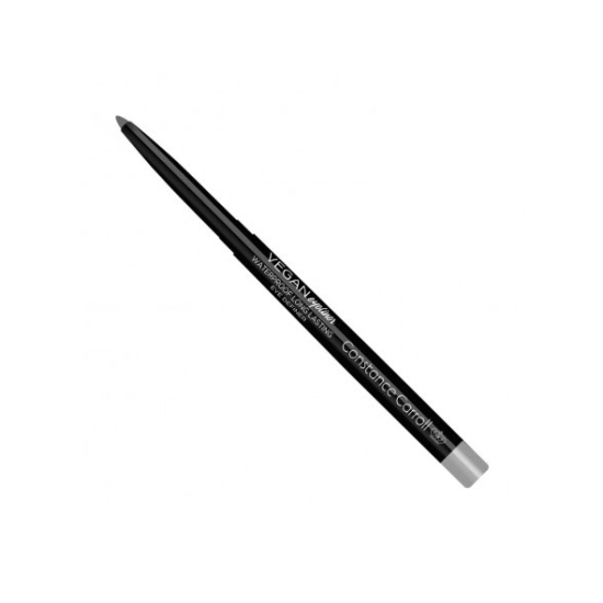 Constance Carroll Vegan Eyeliner wodoodporny z temperówką 04 Gray  1szt