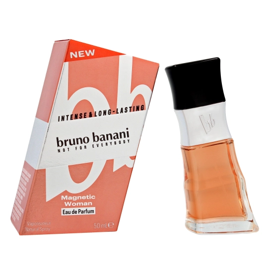 Bruno Banani Magnetic Woman Woda perfumowana 50ml