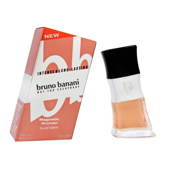 Bruno Banani Magnetic Woman Woda toaletowa 30ml