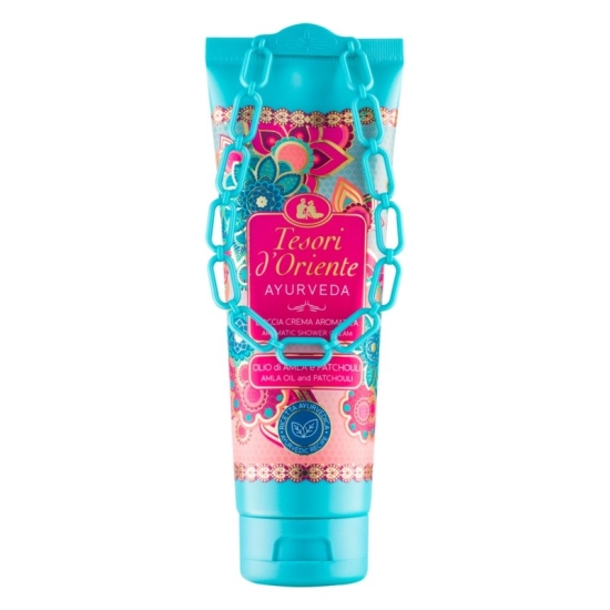 TESORI ZEL P/PRYSZNIC 250ML AJURWEDA